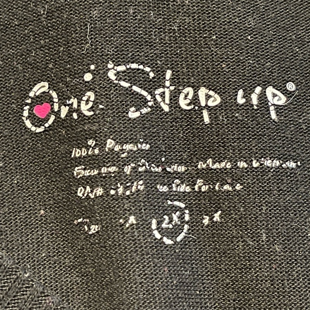 One Step Up Black Sweater - Picture 6 of 6